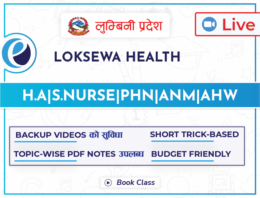 Loksewa  Health