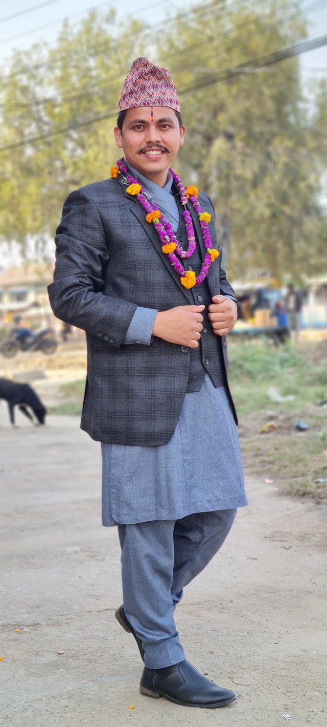 Tilak Raj Bogati